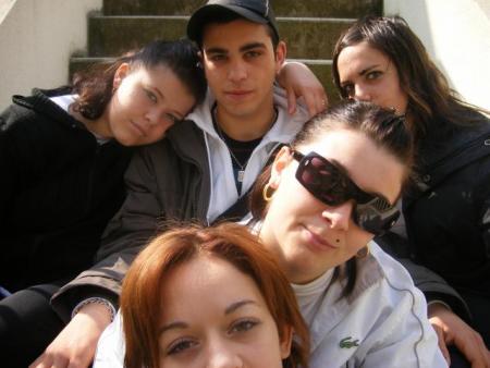 Ma pucelle antho sabrina et moi 